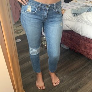 Rag & bone denim size 25